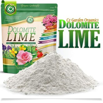 Organic Dolomite Lime