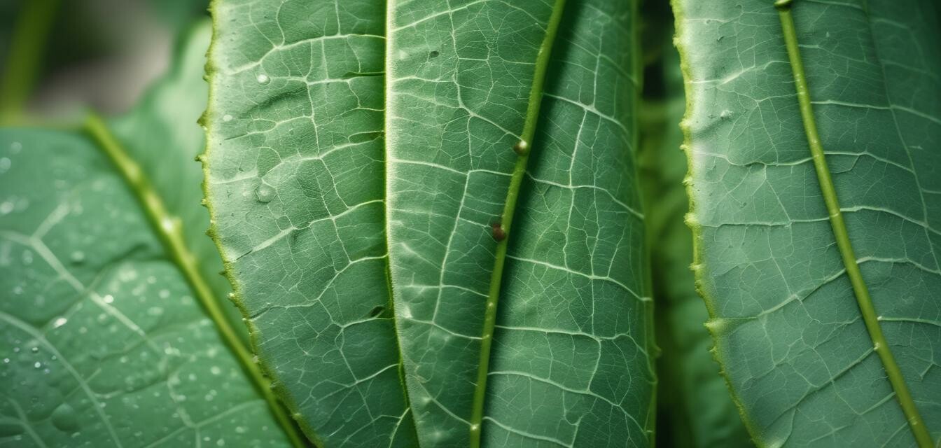 Identifying plant diseases through close-up