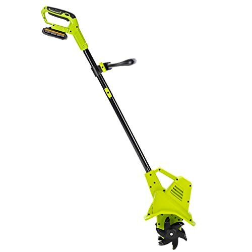 Earthwise 20V Cordless Electric Tiller