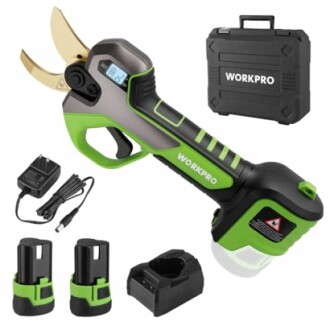 WORKPRO 12V Electric Pruning Shears