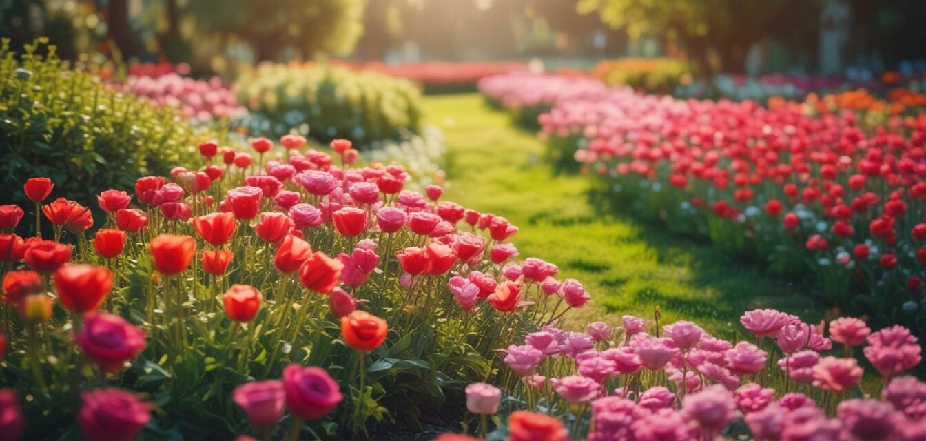 Flower Gardening