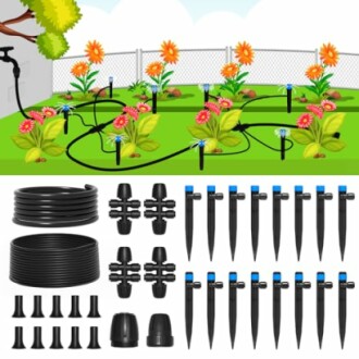 MIXC Drip Irrigation System