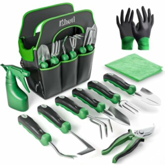 KHETI Garden Tools Set