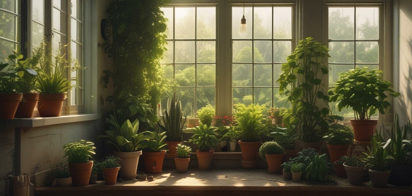 Indoor Gardening