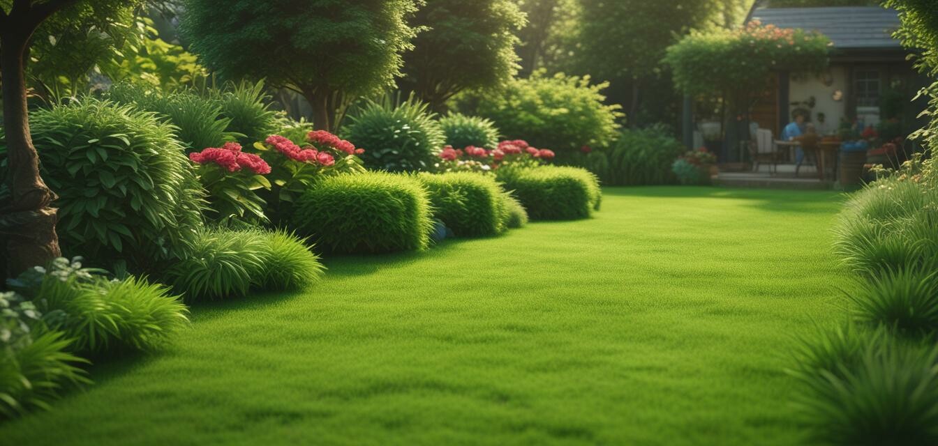 Lawn Care & Maintenance