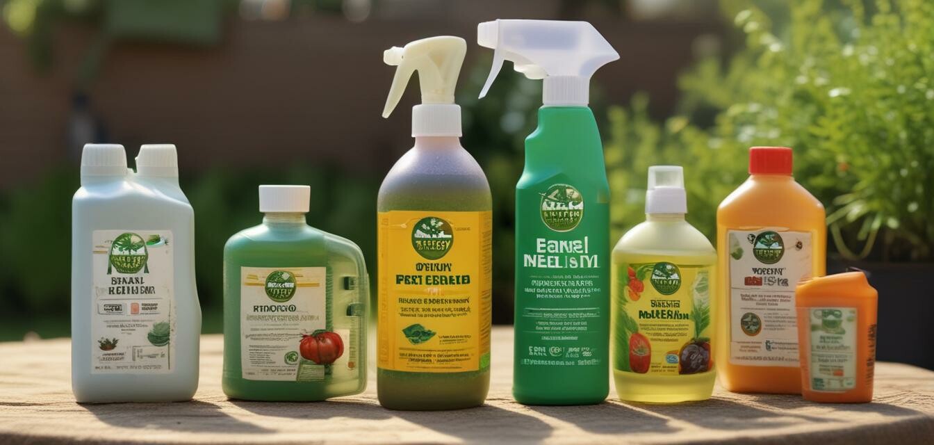 Natural pest control solutions