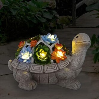 Nacome Solar Turtle