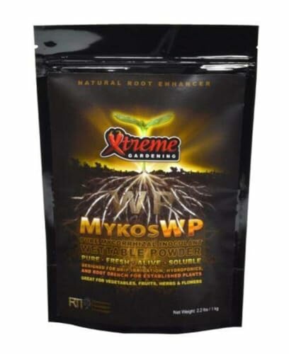 Xtreme Gardening Mykos Pure Mycorrhizal Inoculant